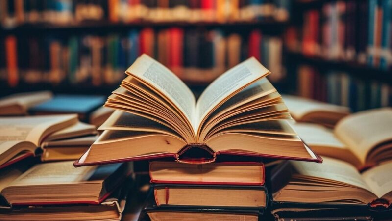 Odkryj Nowe Magiczne Światy w Bibliotece dla Dzieci!