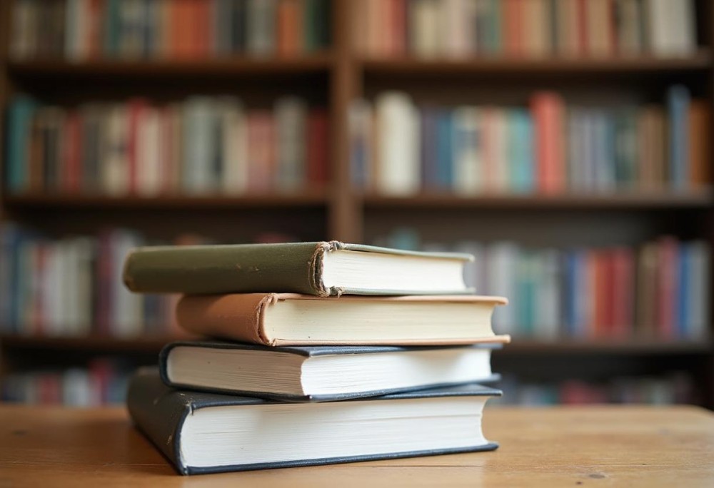Nowe literackie skarby w Bibliotece Nautilus – odkryj świat książek dla każdego!