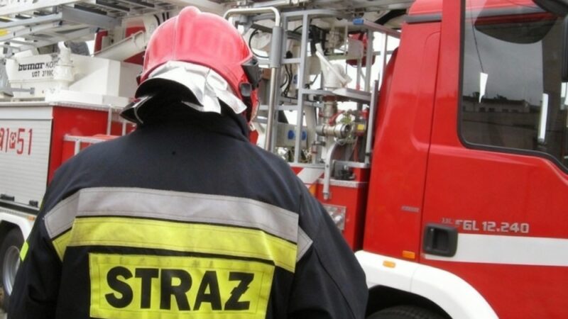 Nowi Strażacy w OSP Radość: Bohaterowie Gotowi do Akcji!