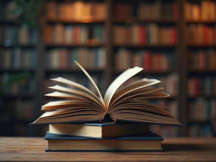 Odkryj Książkowe Skarby w Bibliotece Publicznej na Ochocie!