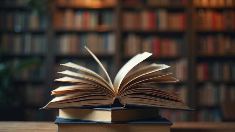 Odkryj Książkowe Skarby w Bibliotece Publicznej na Ochocie!