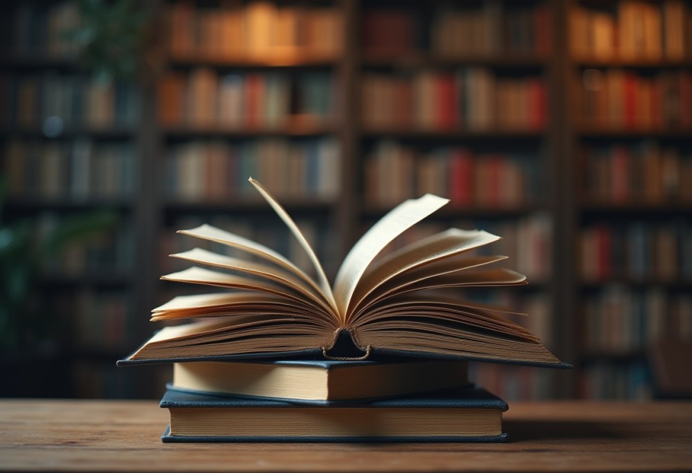 Odkryj Książkowe Skarby w Bibliotece Publicznej na Ochocie!