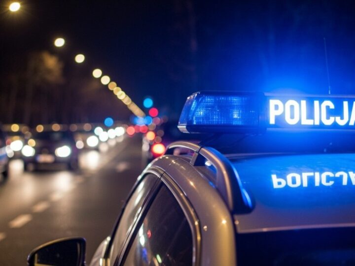 Nowoczesne pojazdy policyjne w Otwocku: Innowacyjne wsparcie dla ochrony środowiska i bezpieczeństwa mieszkańców