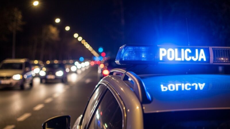 Nowoczesne pojazdy policyjne w Otwocku: Innowacyjne wsparcie dla ochrony środowiska i bezpieczeństwa mieszkańców