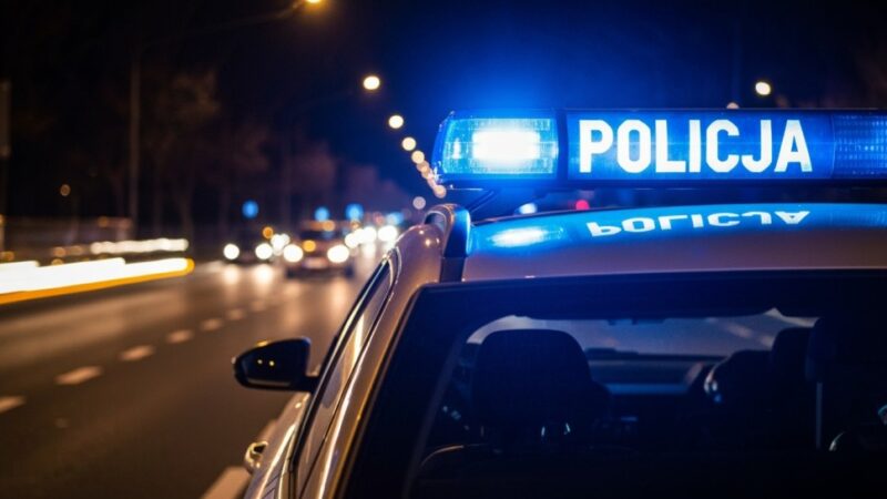 Nowoczesny komisariat w Włochach: budowa ruszyła!