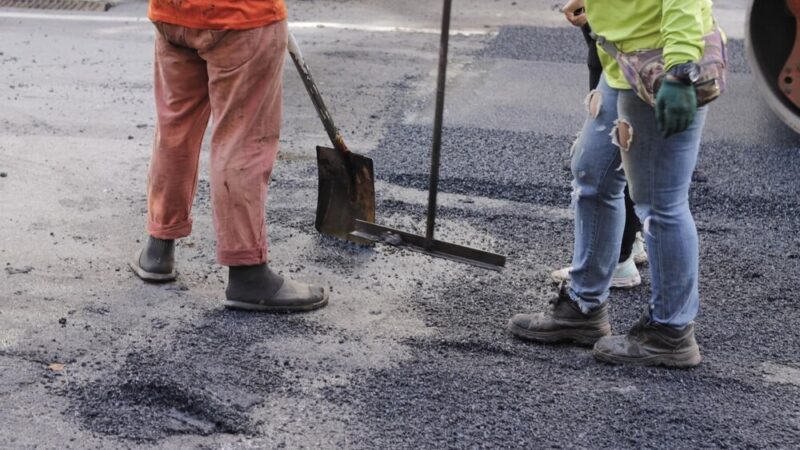 Nowy wiadukt na Saskiej Kępie: Prace nabierają tempa na Trasie Łazienkowskiej!