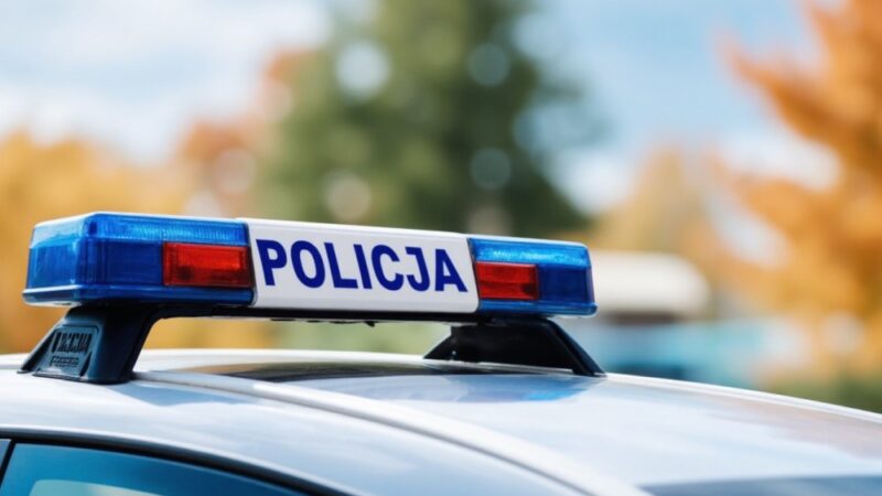 Nowy lider kryminalny stołecznej policji zainaugurowany w Białej Sali