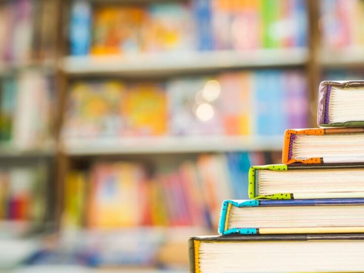 Odkryj przytulną oazę literacką na Bogusławskiego 6a!