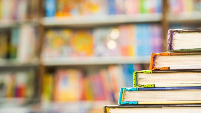 Odkryj przytulną oazę literacką na Bogusławskiego 6a!