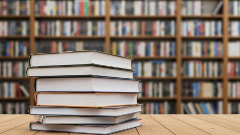 Odkryj pisarskie tajemnice Marii Paszyńskiej w Bibliotece Białołęka