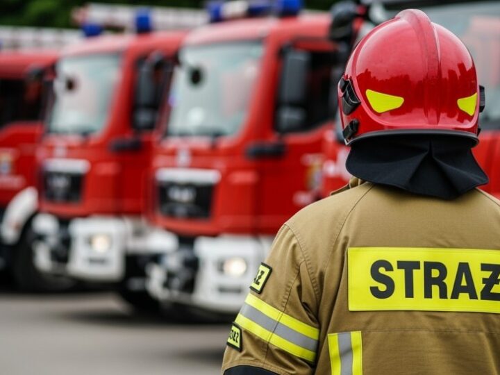 Nowi Bohaterowie OSP Warszawa – Białołęka: Kurs Strażaka Zakończony Sukcesem!