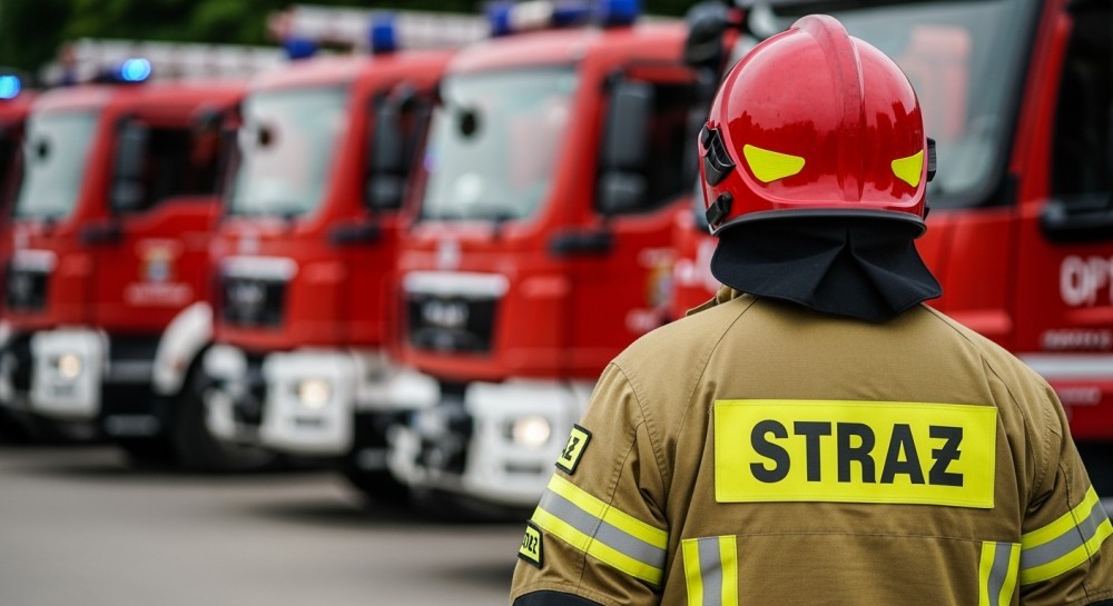Nowi Bohaterowie OSP Warszawa – Białołęka: Kurs Strażaka Zakończony Sukcesem!