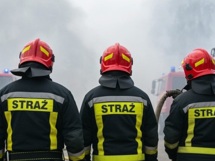 Zatrzymany podpalacz recydywista: Pożar w zabytkowej kamienicy i groźby wobec mieszkańców!