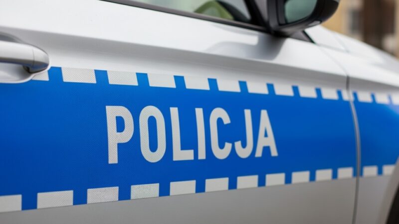 Policja odzyskuje luksusowy samochód za 360 tysięcy złotych w błyskawicznej akcji!