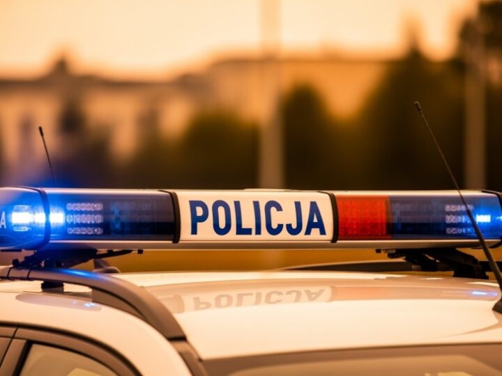 Policjanci z całej Polski rywalizują o tytuł najlepszego w prestiżowym konkursie w Pile