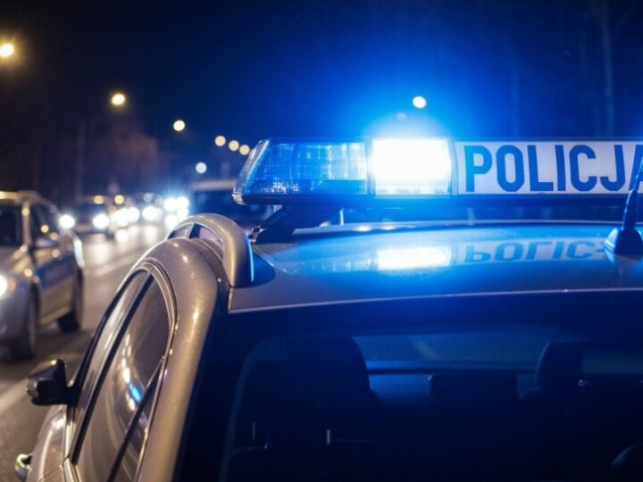 Nożownik z Pragi Południe w rękach policji po brutalnym ataku na sąsiada