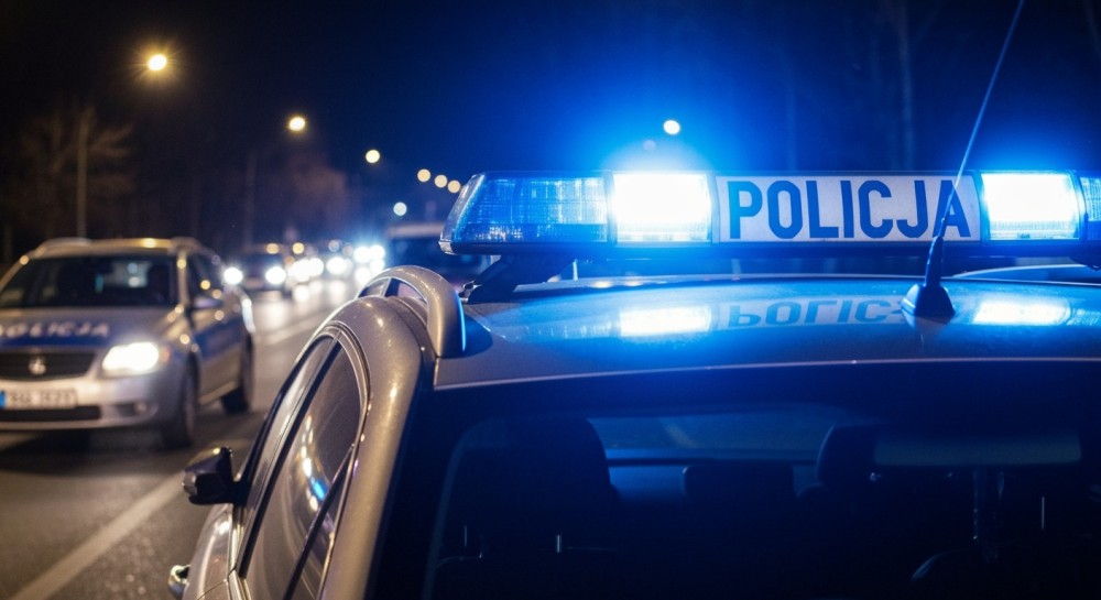 Nożownik z Pragi Południe w rękach policji po brutalnym ataku na sąsiada