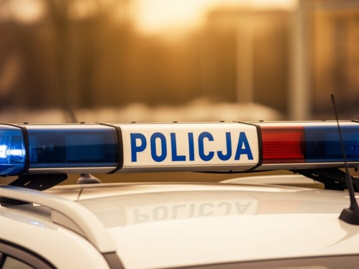 Policjant w cywilu schwytał złodzieja w sklepie!