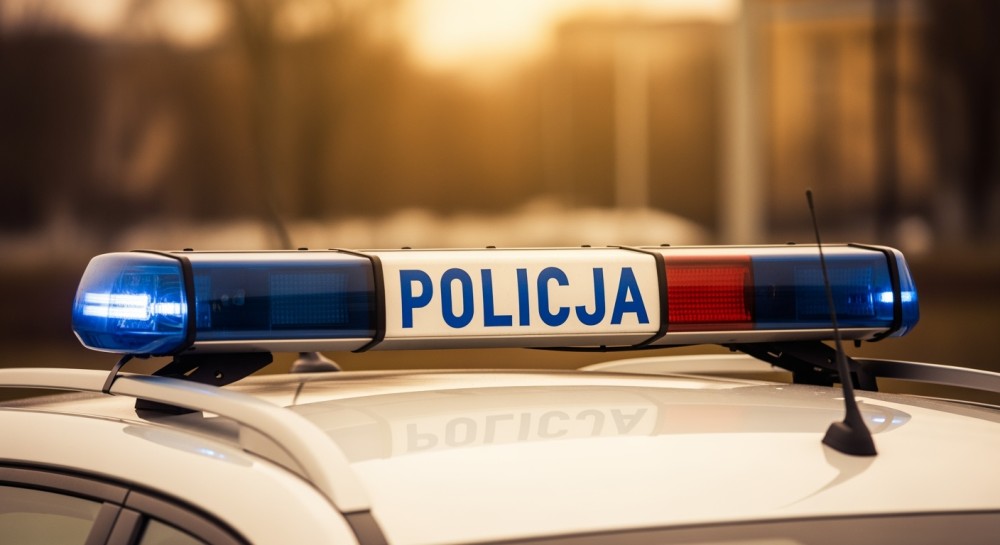 Policjant w cywilu schwytał złodzieja w sklepie!