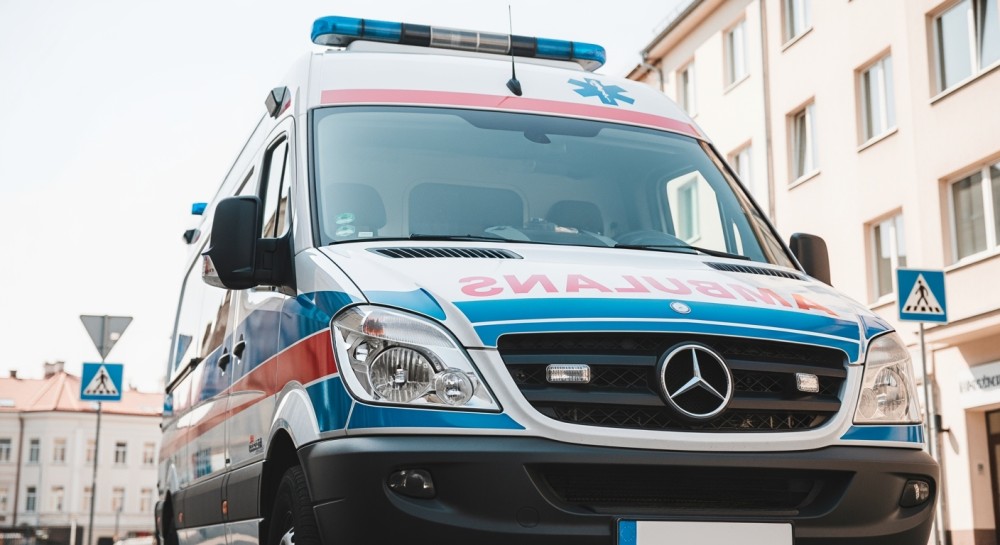 Bohaterska interwencja policjantki: uratowała kobietę na moście Śląsko-Dąbrowskim