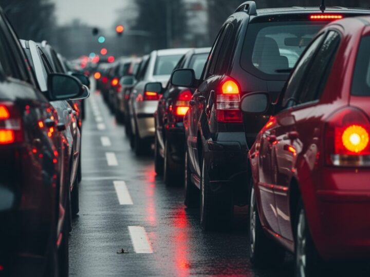 Zgromadzenia w Śródmieściu: Utrudnienia w ruchu i zmiany tras autobusów!