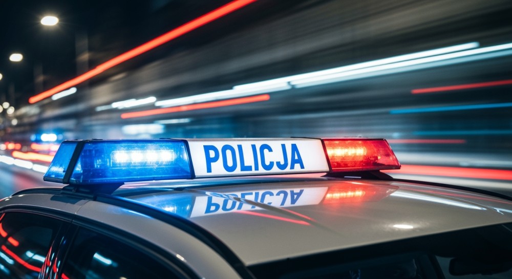 Brutalny atak po prośbie o wskazanie drogi – mężczyzna aresztowany!