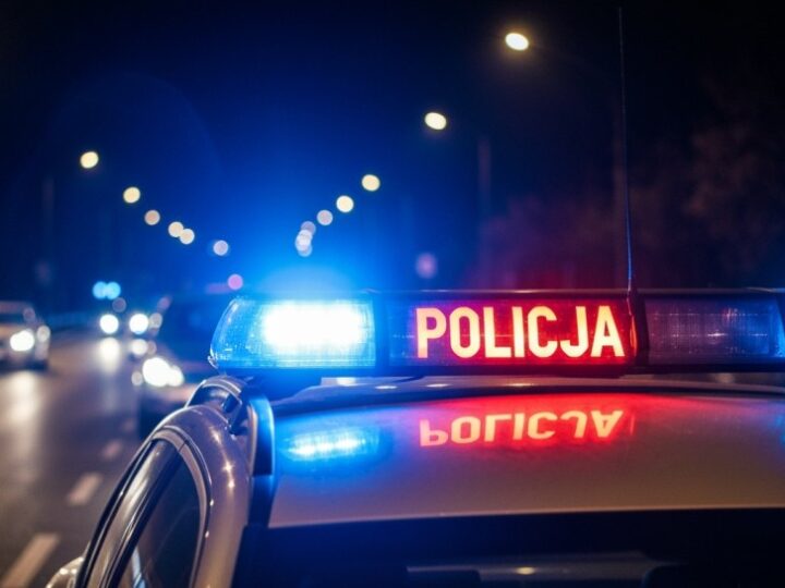 Kryminalny z Bemowa w rękach policji: Pożegnanie z wolnością!