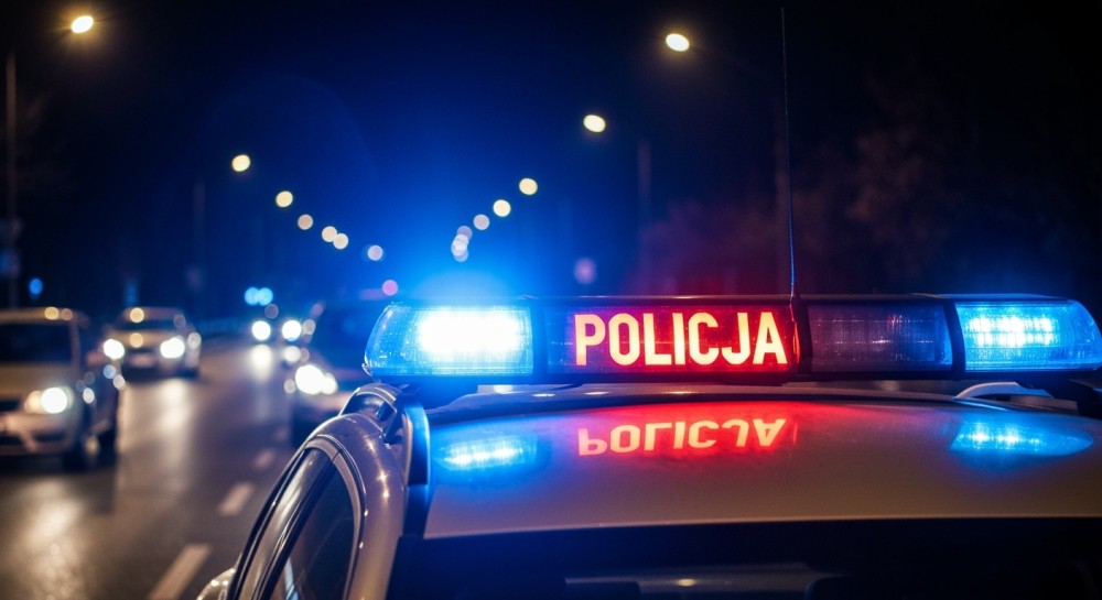 Kryminalny z Bemowa w rękach policji: Pożegnanie z wolnością!