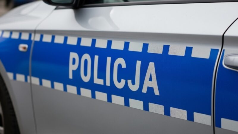 Bohater w mundurze: Dyżurny, który uratował konto i serce obywatelki