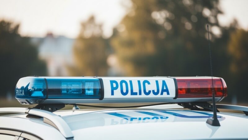 Kobiety w Mundurze: Odważne Policjantki na Straży Bezpieczeństwa