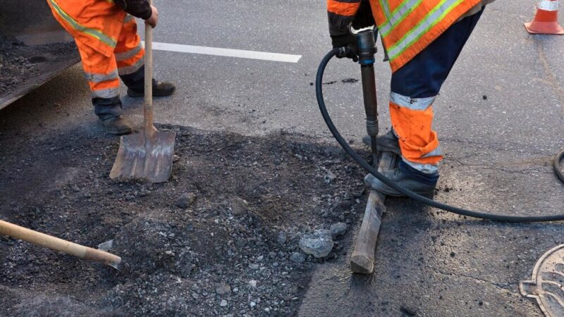 Nowy termin zakończenia prac na ul. Jana Pawła II – co to oznacza dla mieszkańców?