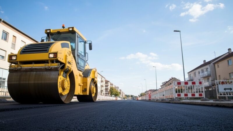 Utrudnienia na ul. Suwalskiej: Remont od 20 października!