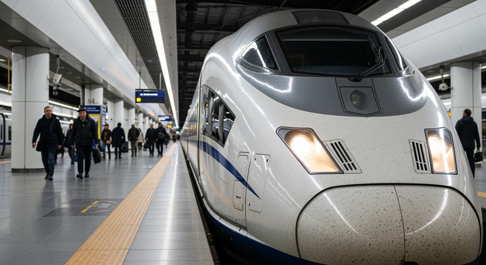 Nowe oblicze stacji Warszawa Ursus Północny – remont w pełnym toku!