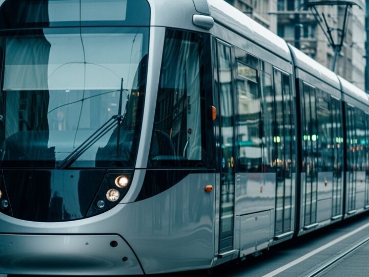 Remont torów na Kijowskiej: Weekendowe zmiany w komunikacji tramwajowej i objazdy dla kierowców