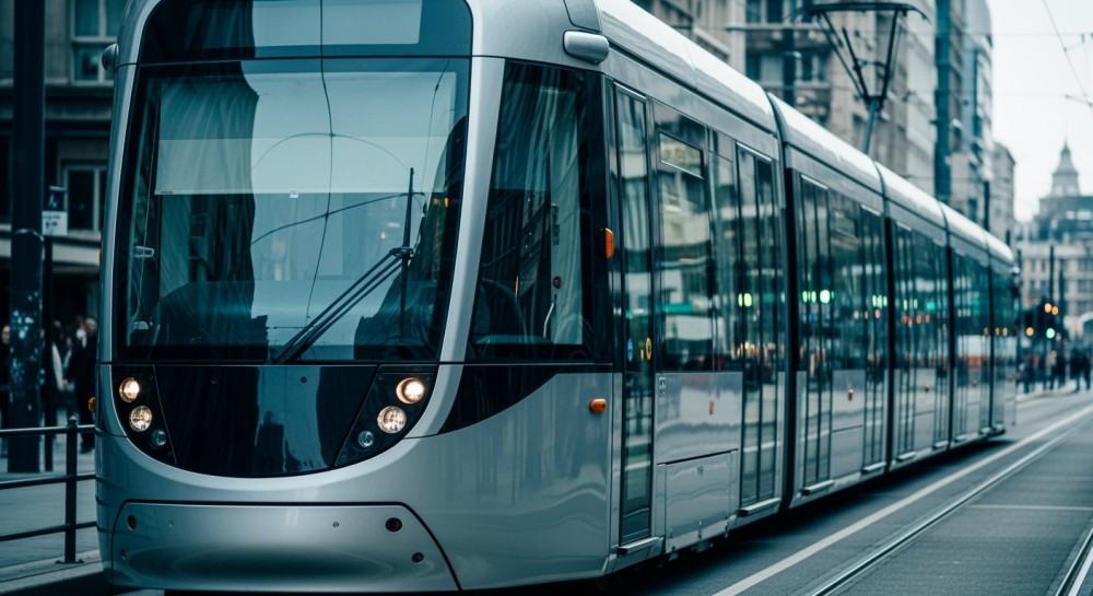 Remont torów na Kijowskiej: Weekendowe zmiany w komunikacji tramwajowej i objazdy dla kierowców