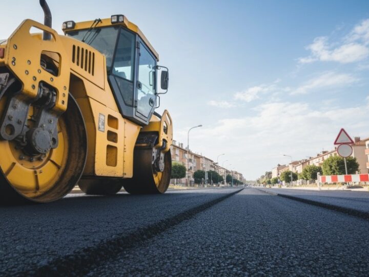 Utrudnienia na Naddnieprzańskiej: Remont już od poniedziałku!