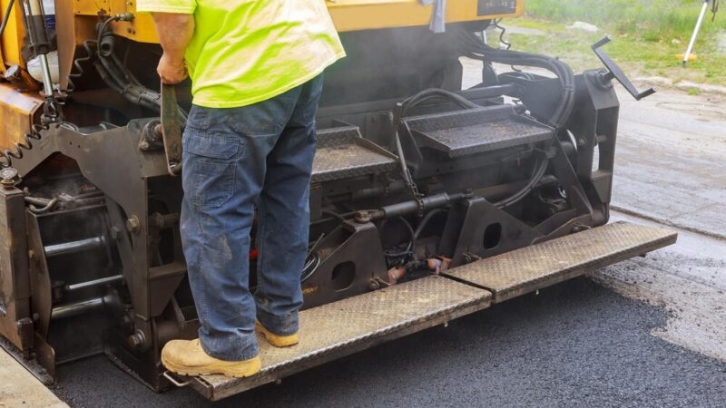 Nowa jakość na ulicy Przemysława II: remont nawierzchni i chodników tuż za rogiem!