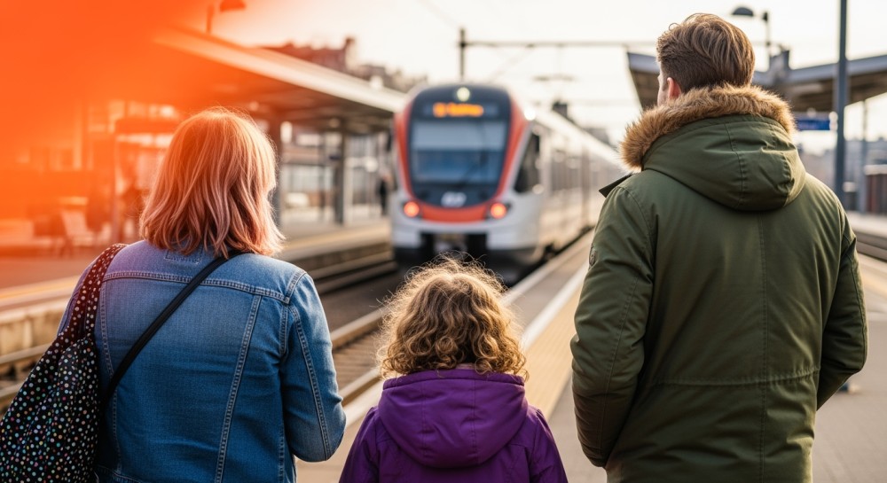 Rewolucja na torach: Modernizacja trasy Warszawa-Wawer-Otwock już rusza!