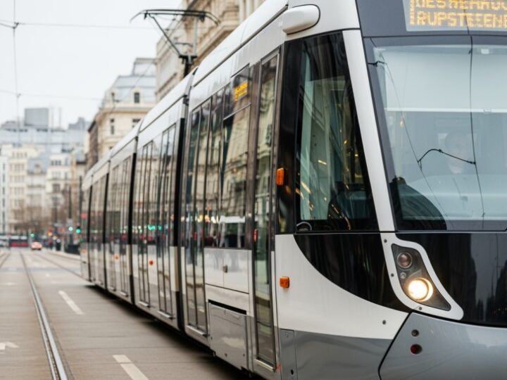 Rewolucyjny podziemny przystanek tramwajowy na Dworcu Zachodnim już otwarty!