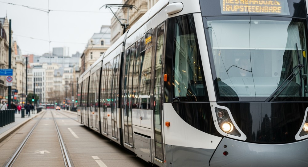 Rewolucyjny podziemny przystanek tramwajowy na Dworcu Zachodnim już otwarty!