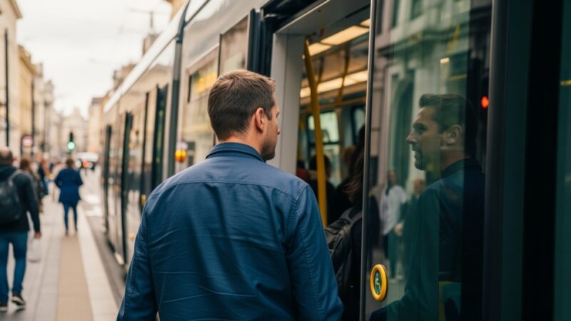 Tramwaje w Alei „Solidarności” na czas remontu: Co musisz wiedzieć?