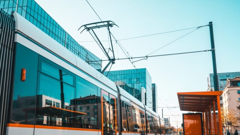 Bródno na torach: Historia tramwajowej trasy, która zmieniła komunikację od 1971 roku