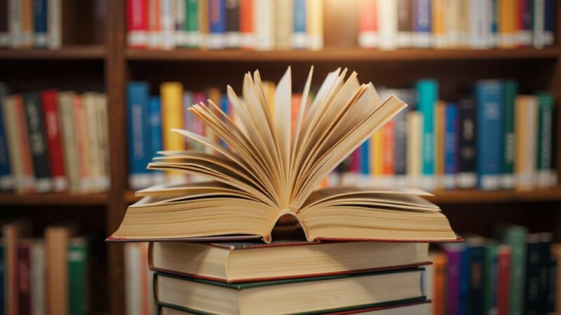 Odkryj Żoliborz: Dołącz do Sztafety Bibliotek!