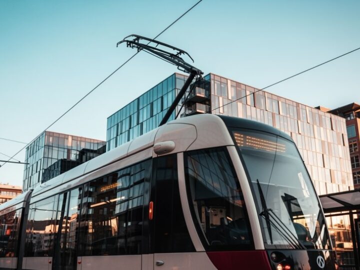 Rok innowacji: Zajezdnia Annopol w nowej odsłonie!