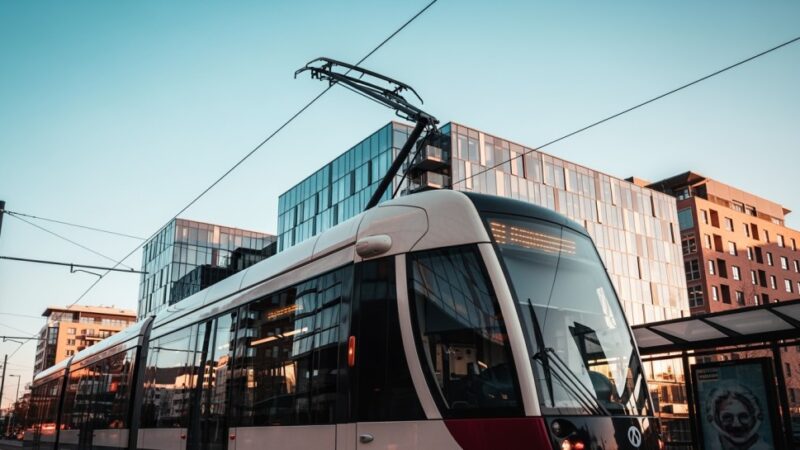 Rok innowacji: Zajezdnia Annopol w nowej odsłonie!