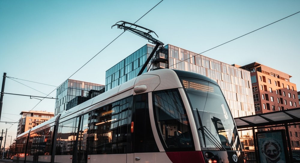 Rok innowacji: Zajezdnia Annopol w nowej odsłonie!