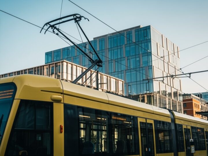 Wilanów na torach: Tramwaje przyciągają tłumy po roku od powrotu!