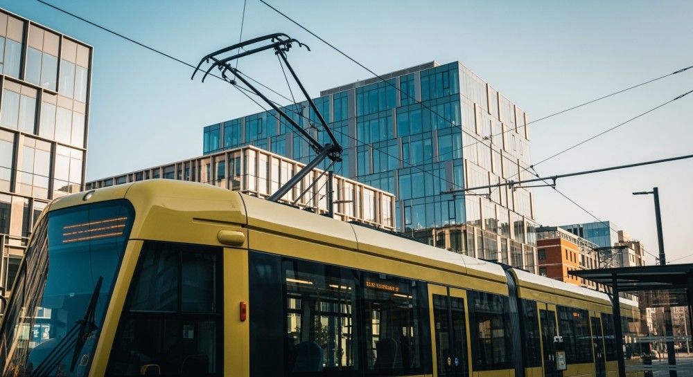Wilanów na torach: Tramwaje przyciągają tłumy po roku od powrotu!