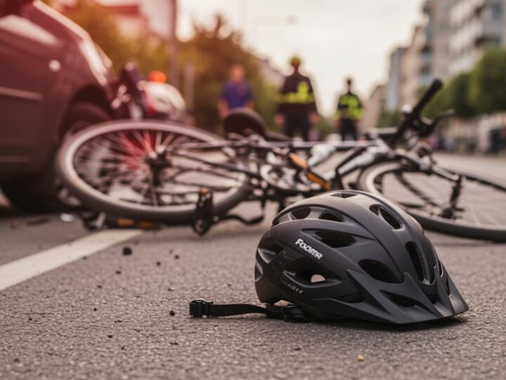 Bezpieczeństwo na dwóch kółkach: Rowerzyści, nie ignorujcie przepisów świetlnych!