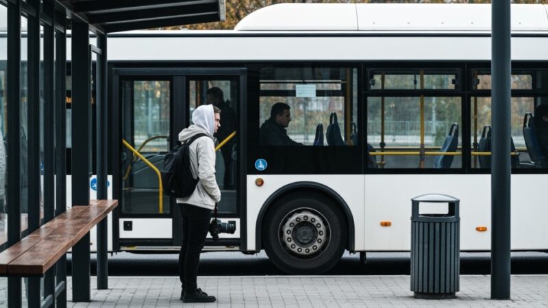 Nowe linie cmentarne ułatwią dojazd na Wszystkich Świętych!